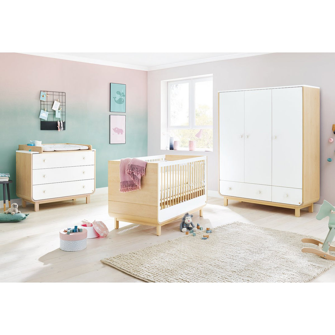 Creëer de perfecte babykamer met FamilyStuff - FamilyStuff