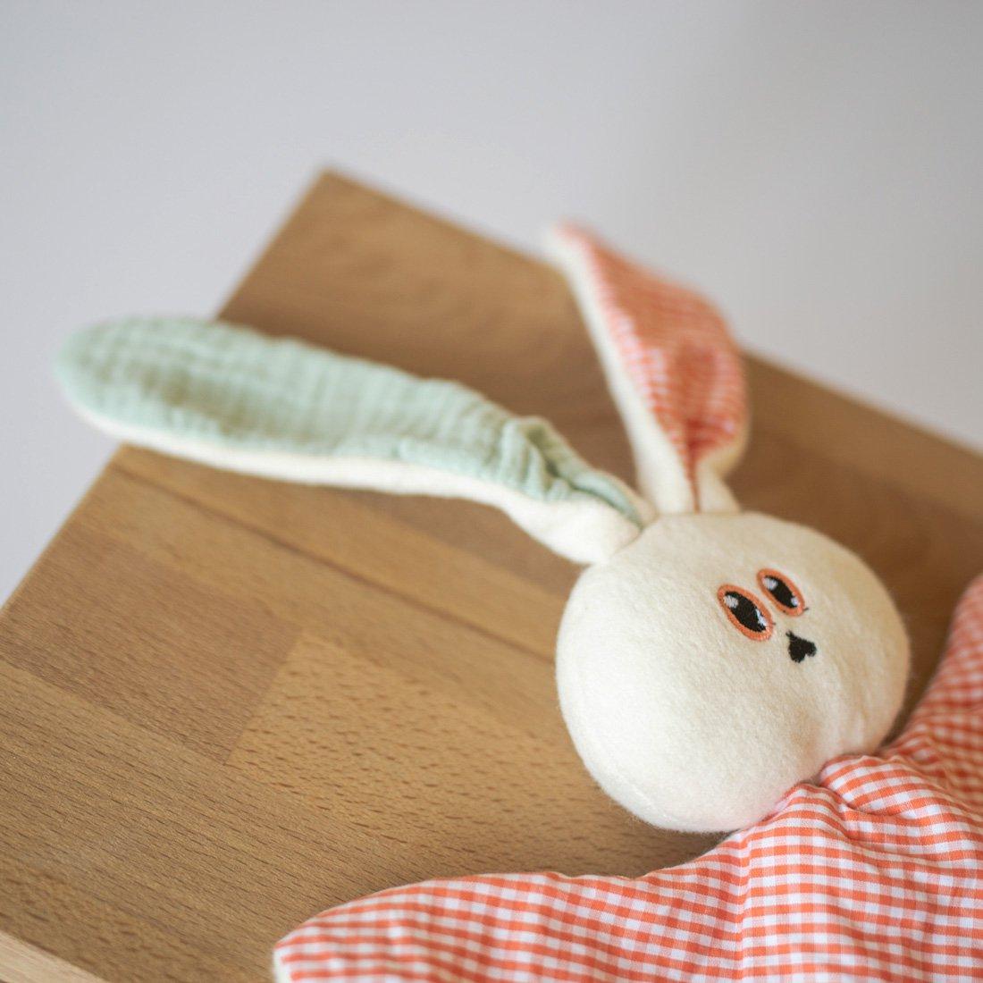 Gus biologisch katoenen knuffel - FamilyStuff