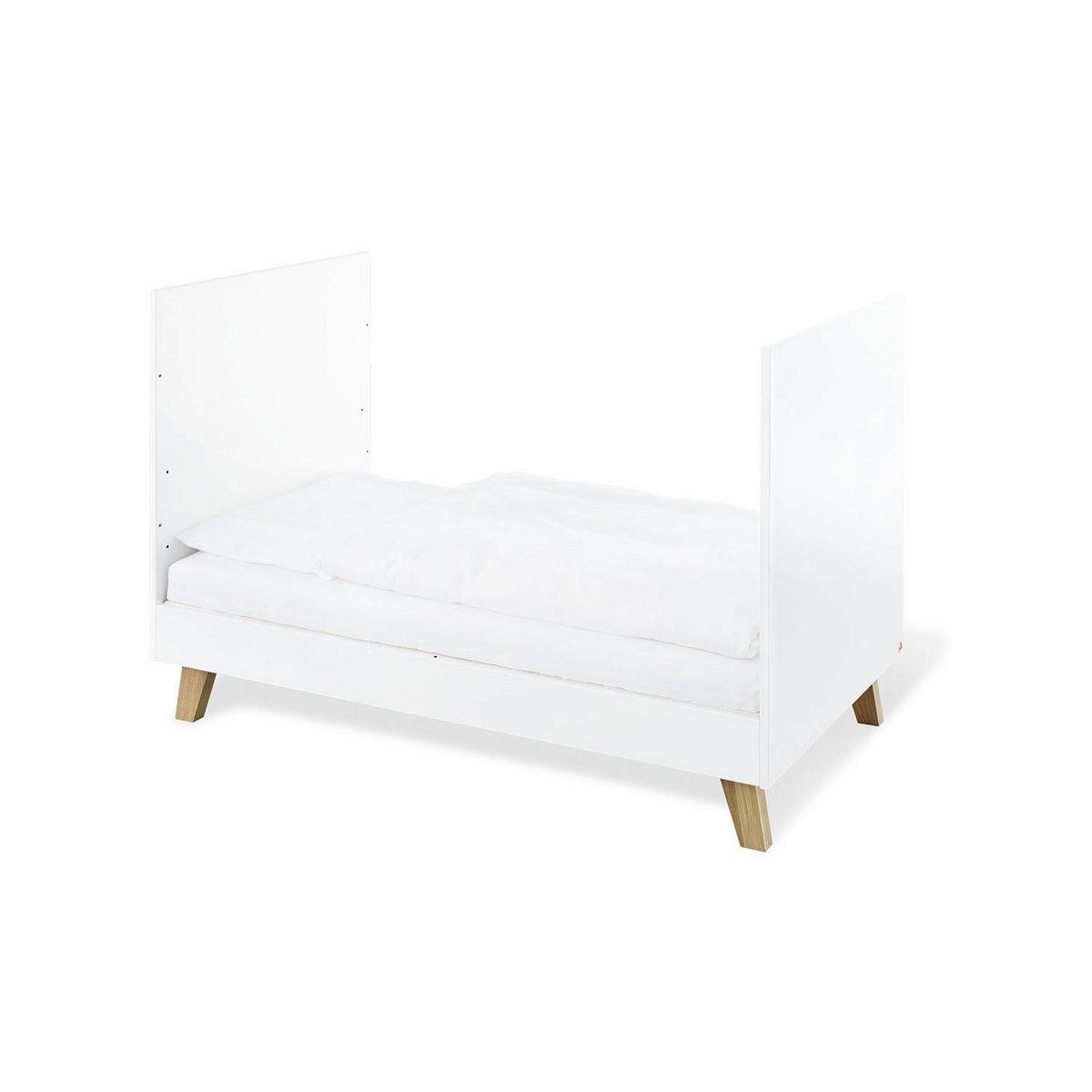 Ledikant Pan – wit en hout - FamilyStuff