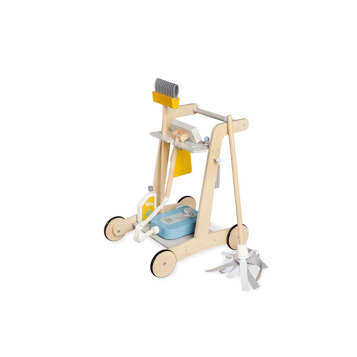 Schoonmaakwagen Pia - FamilyStuff