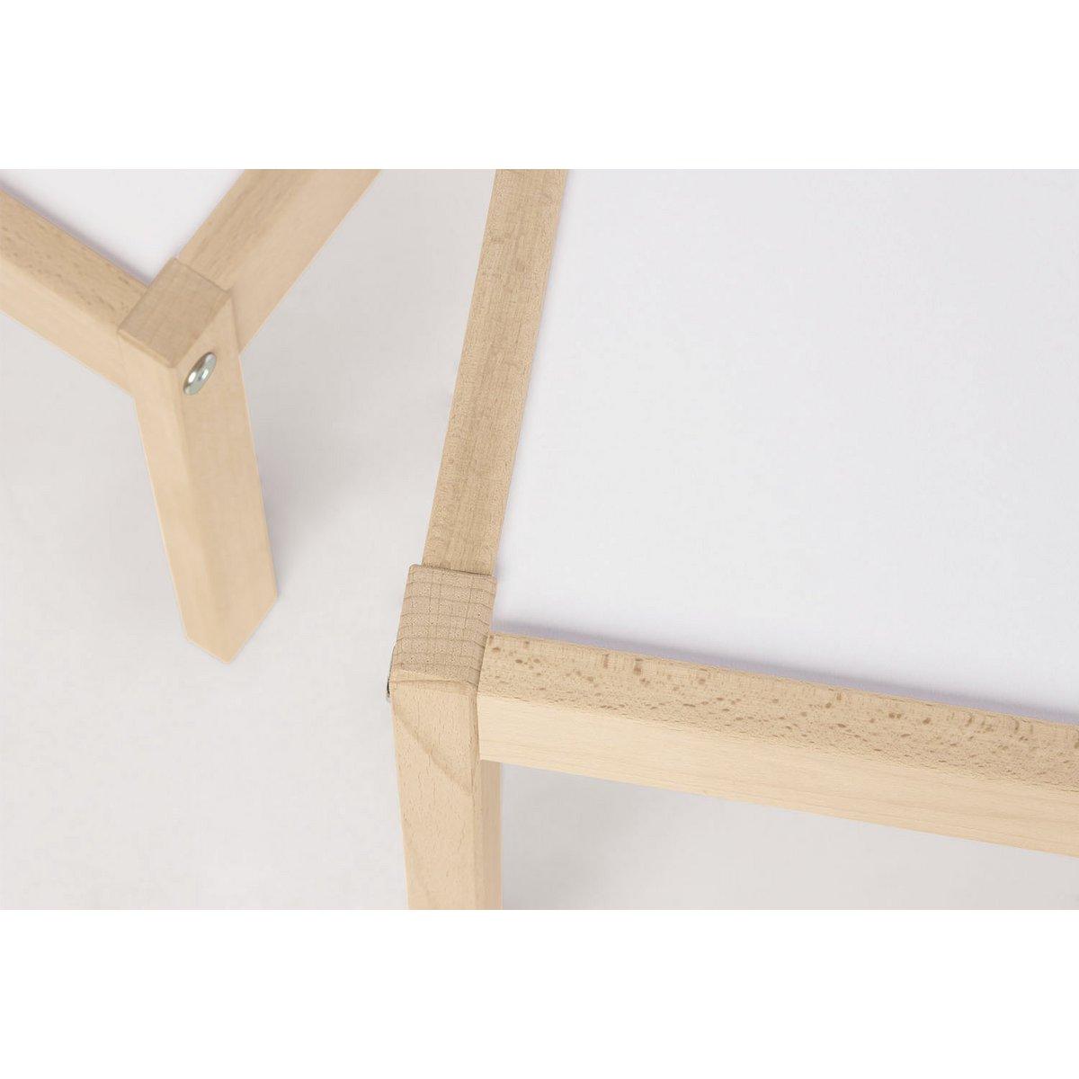 Kindertafelset Olaf - wit - FamilyStuff