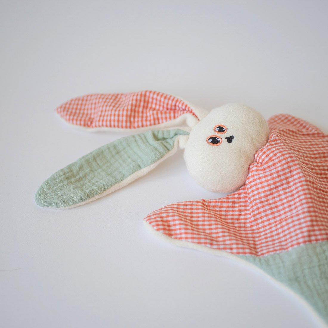 Gus biologisch katoenen knuffel - FamilyStuff