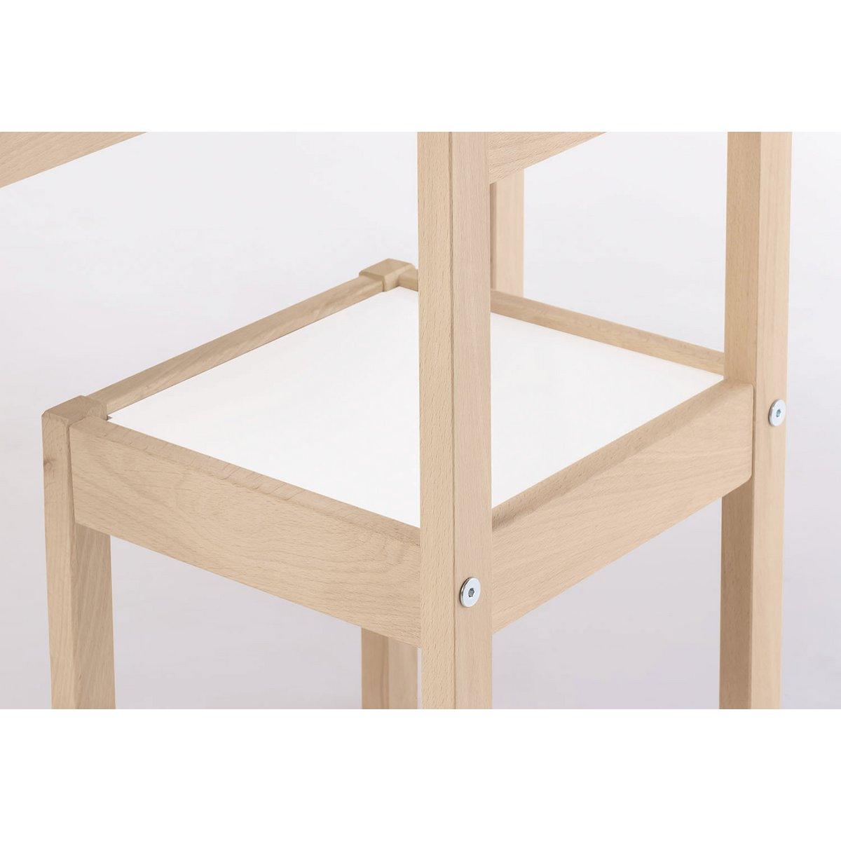 Kindertafelset Olaf - wit - FamilyStuff