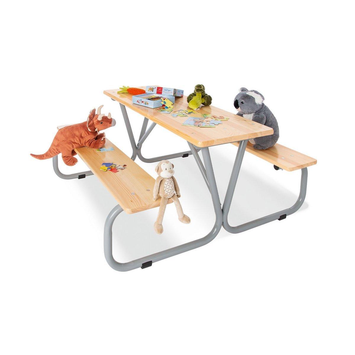 Kinderpicknickbank 'Michel für 6' - FamilyStuff