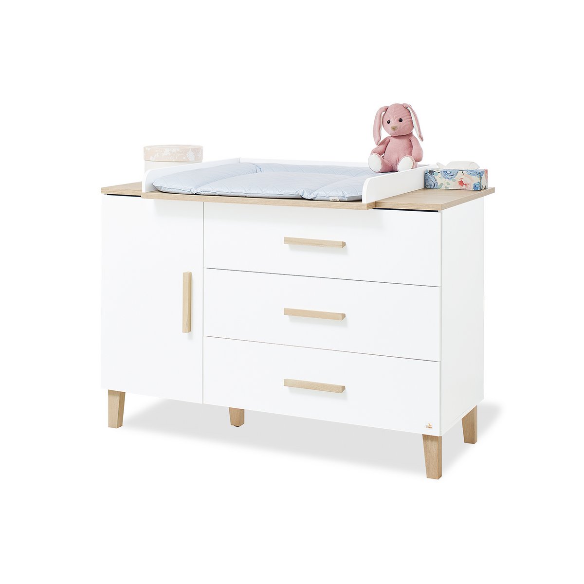Commode 'Lumi' – tijdloos design voor jarenlang gebruik