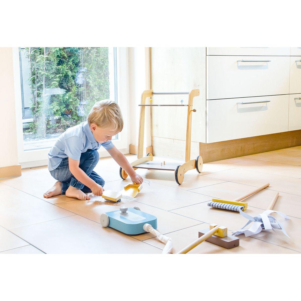 Schoonmaakwagen Pia - FamilyStuff