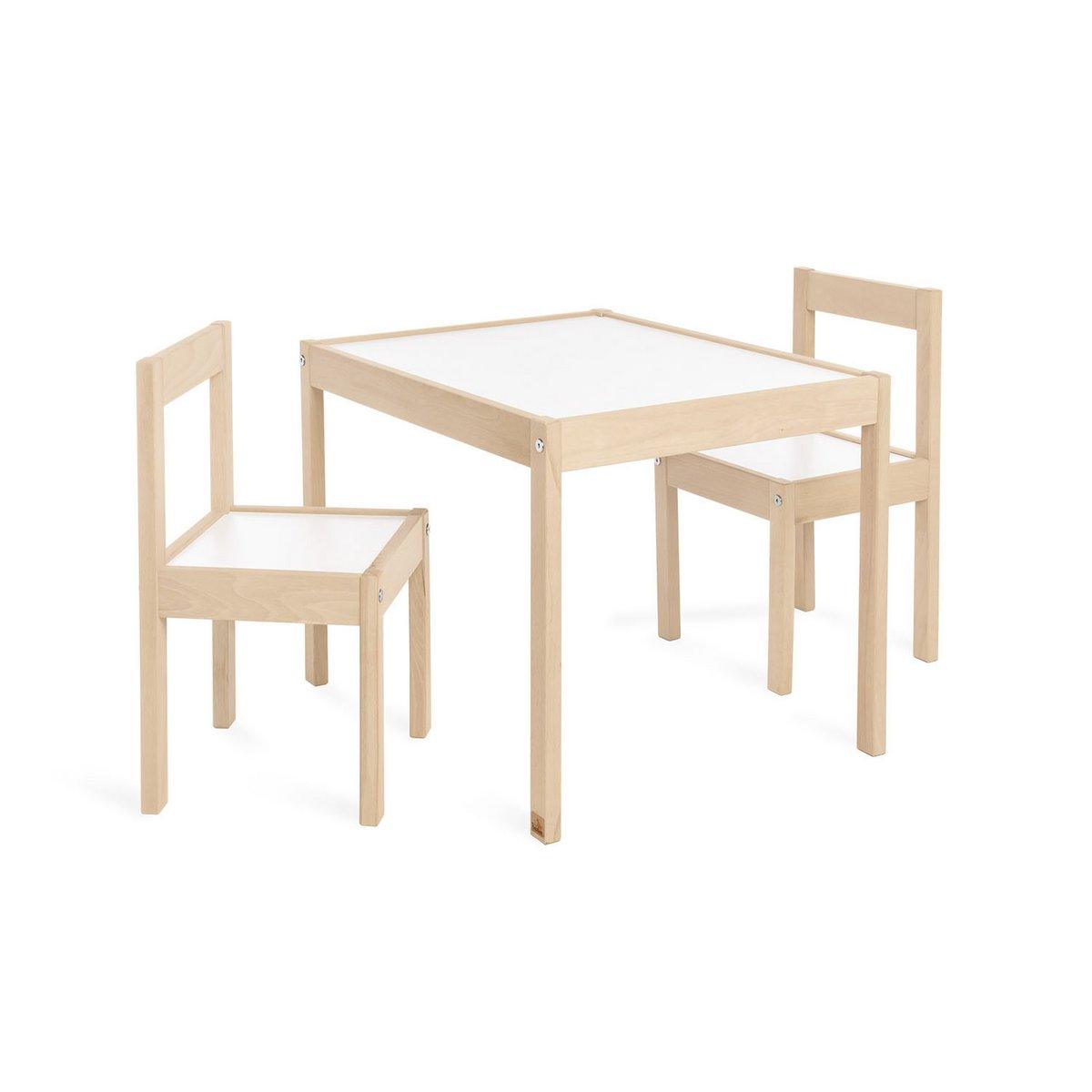 Kindertafelset Olaf - wit - FamilyStuff