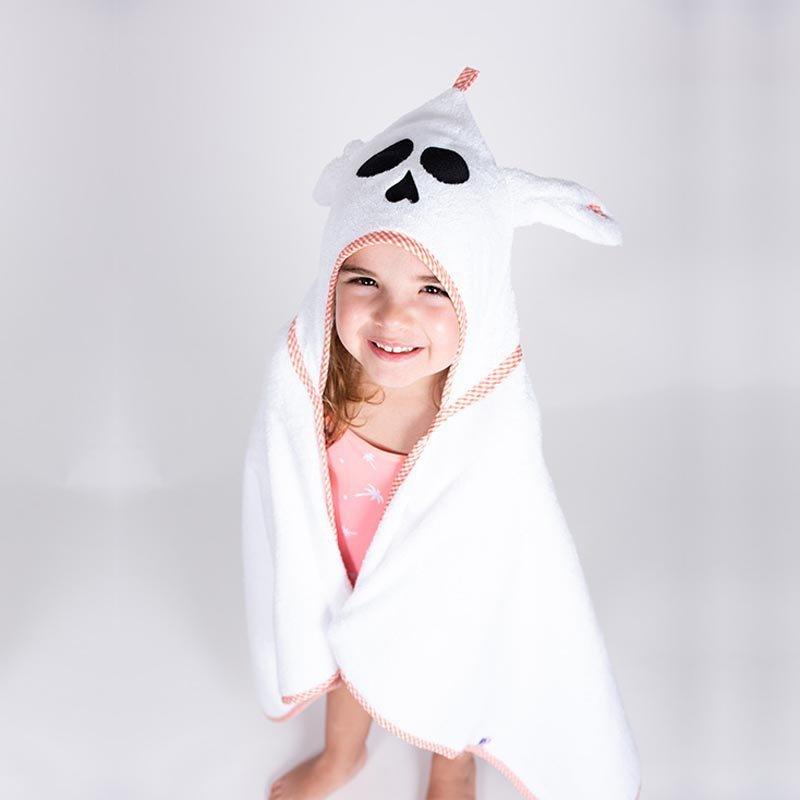Alaska badhandoek van biologisch katoen - zacht en zeer absorberend - FamilyStuff