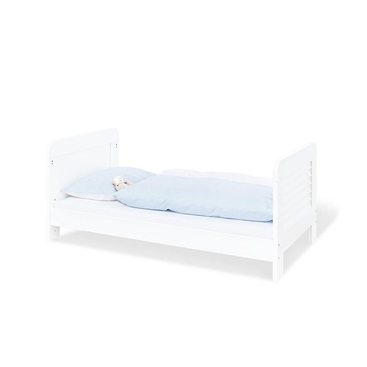 Ledikant Siena – wit - FamilyStuff