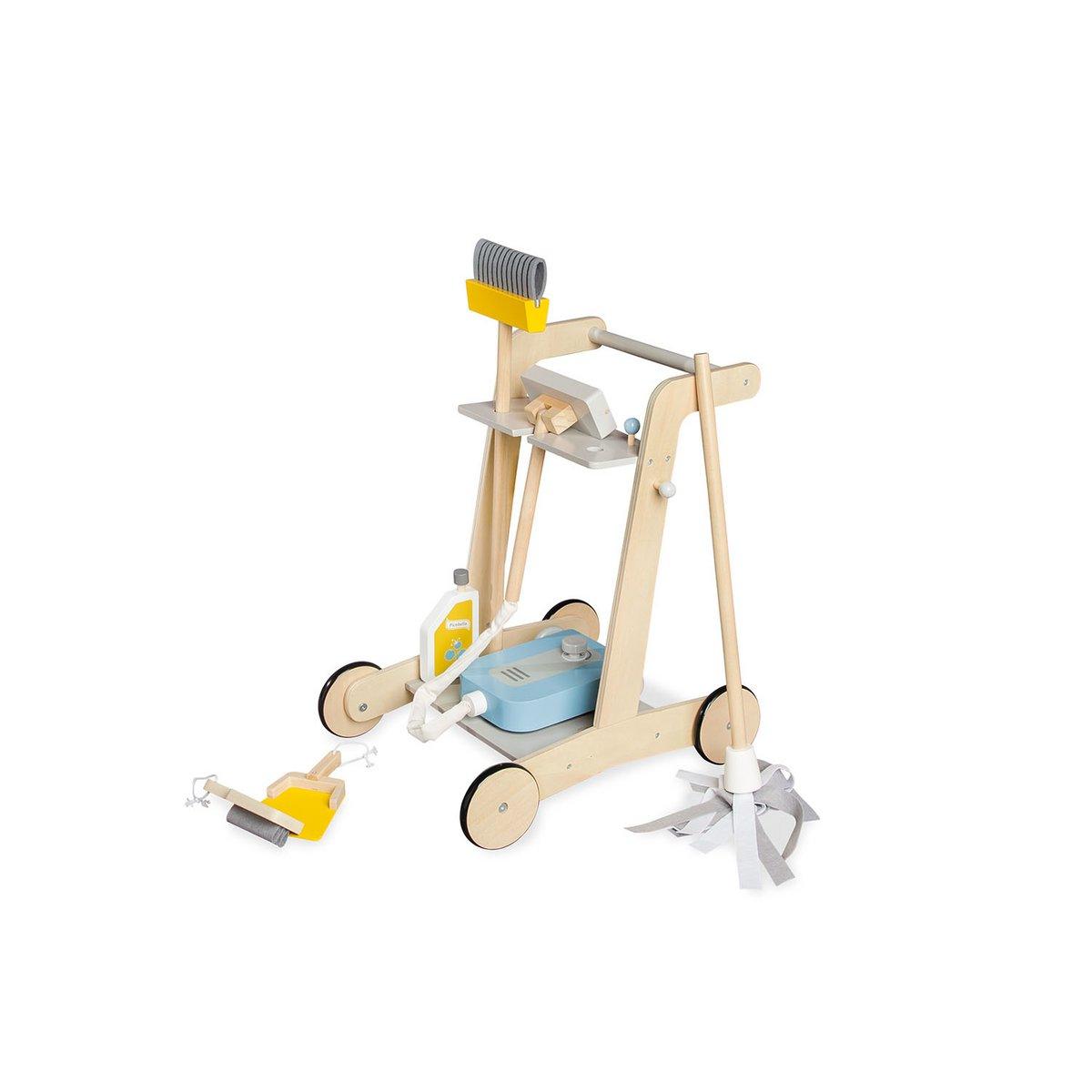 Schoonmaakwagen Pia - FamilyStuff