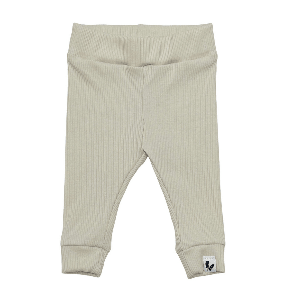 Babybroekje Jersey - beige - FamilyStuff