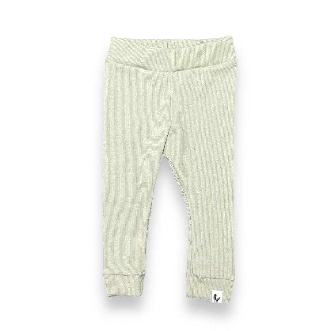 Babybroekje Jersey - groen - FamilyStuff
