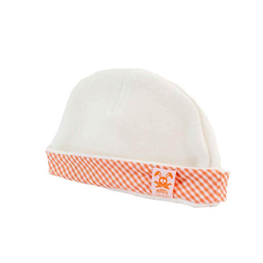 Babymutsje voor newborn - ruitjesstof - FamilyStuff