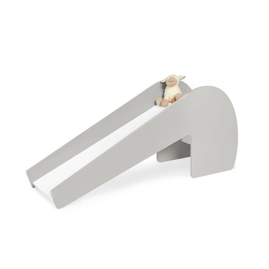 Binnenglijbaan Lotta - grijs/wit - FamilyStuff