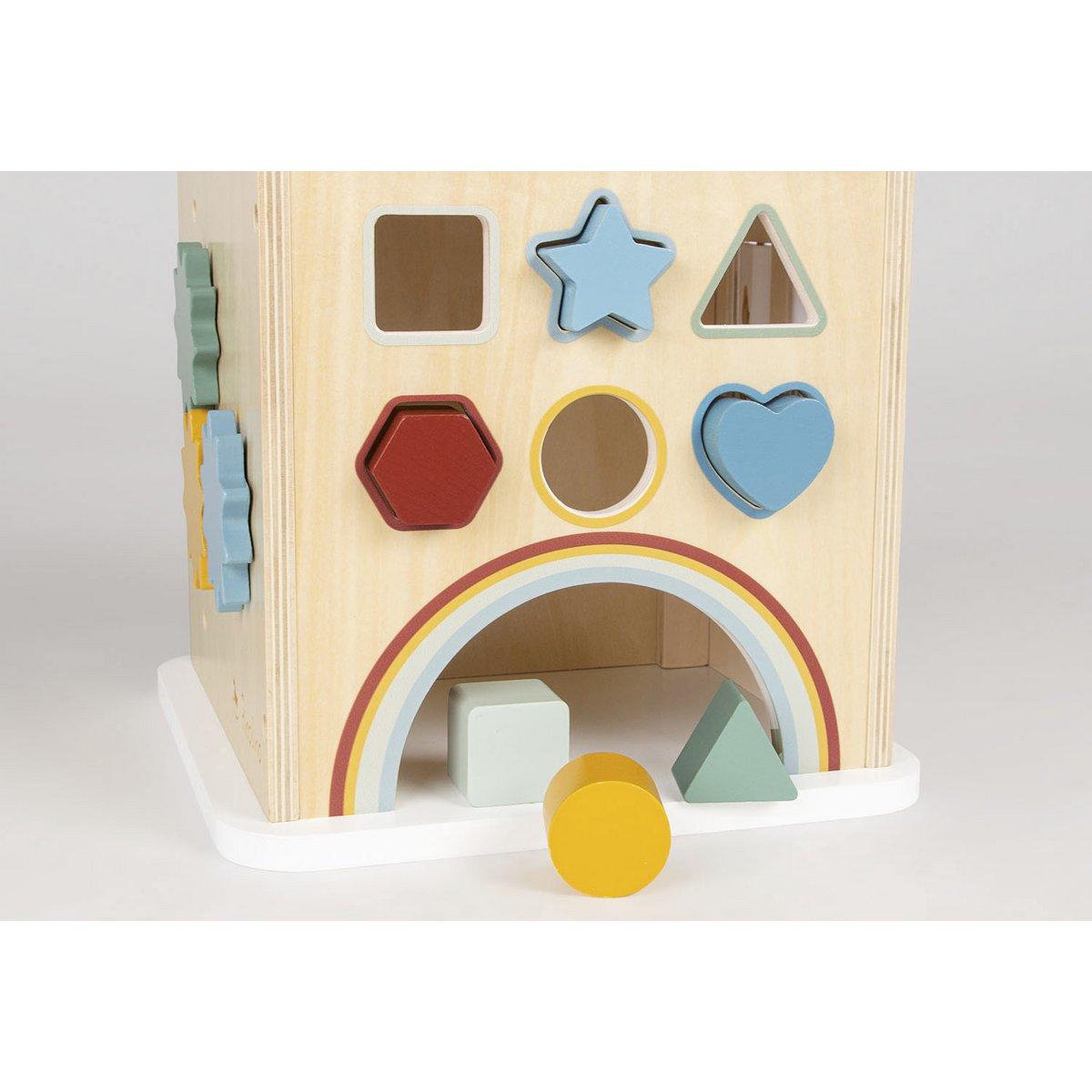 Combi speelkubus Sanna - FamilyStuff