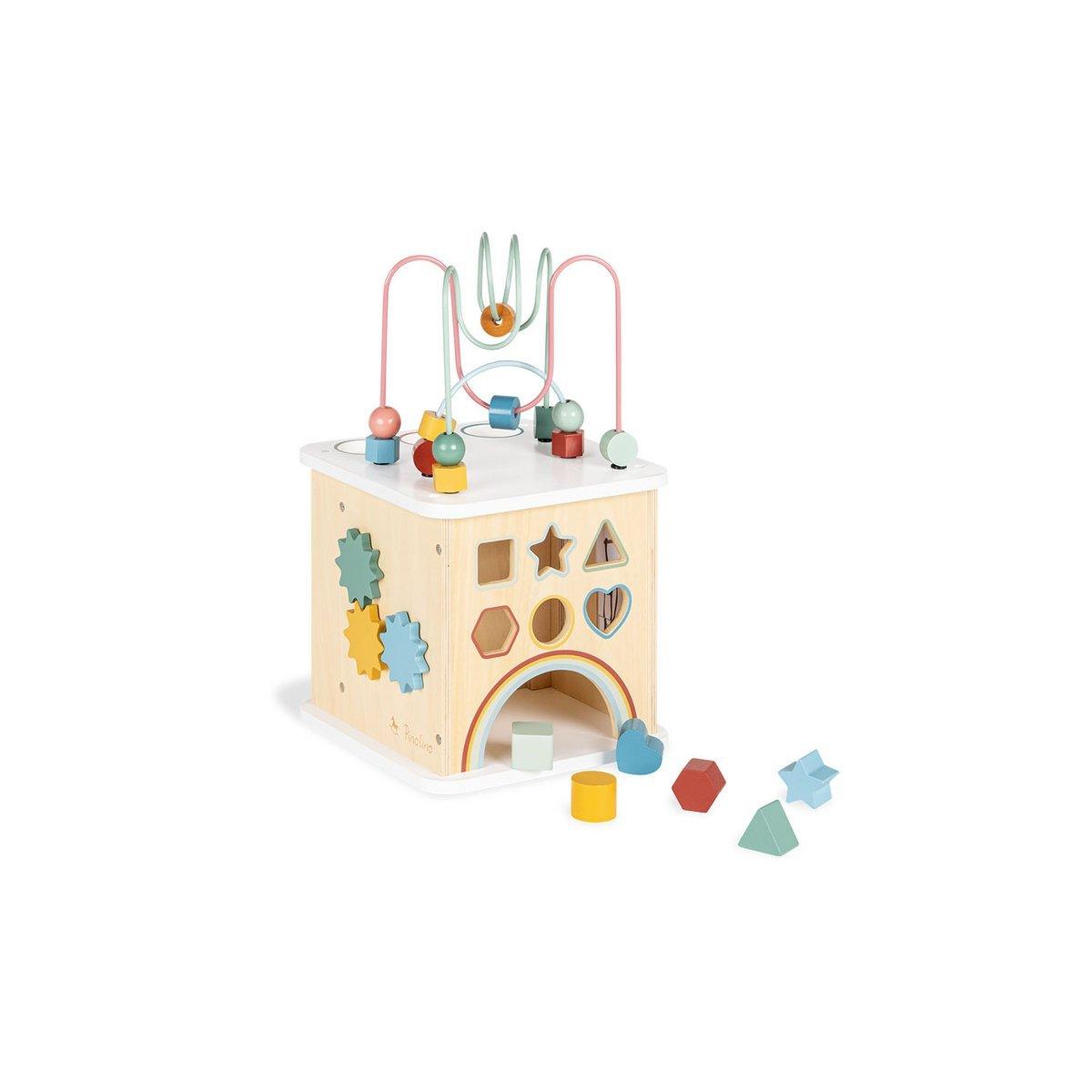 Combi speelkubus Sanna - FamilyStuff