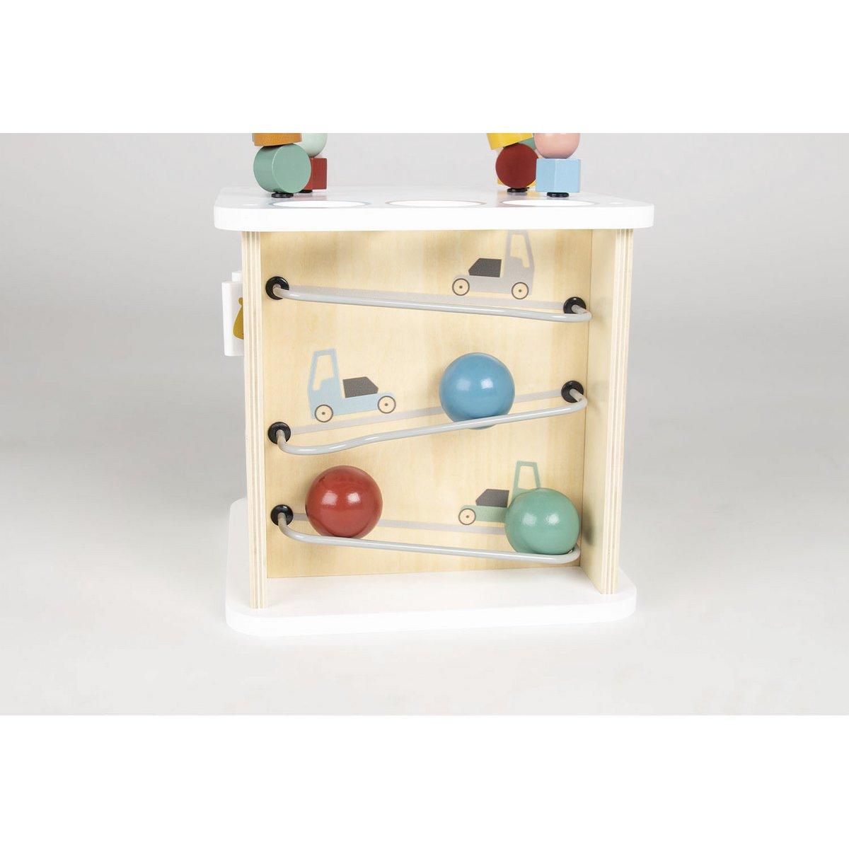 Combi speelkubus Sanna - FamilyStuff