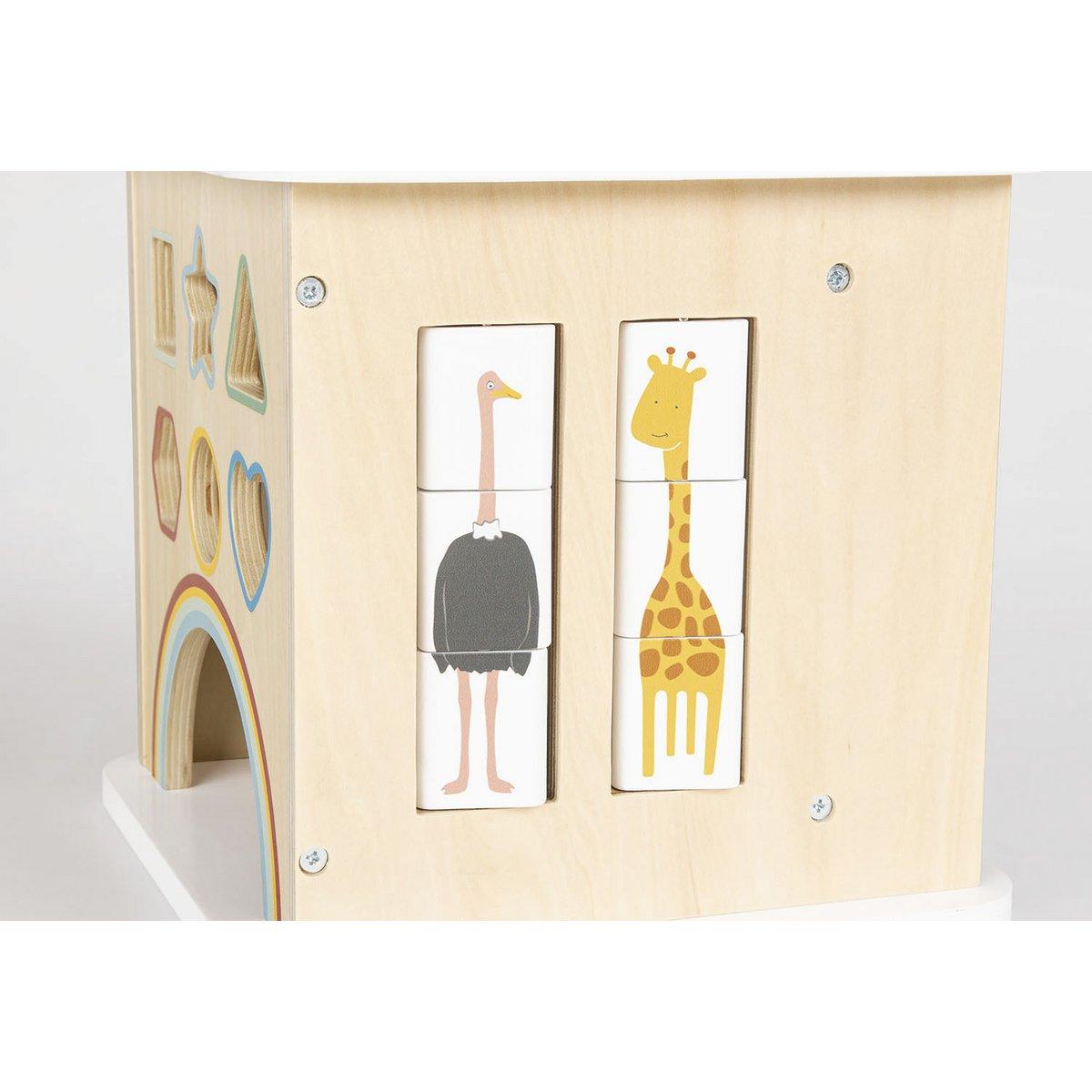 Combi speelkubus Sanna - FamilyStuff