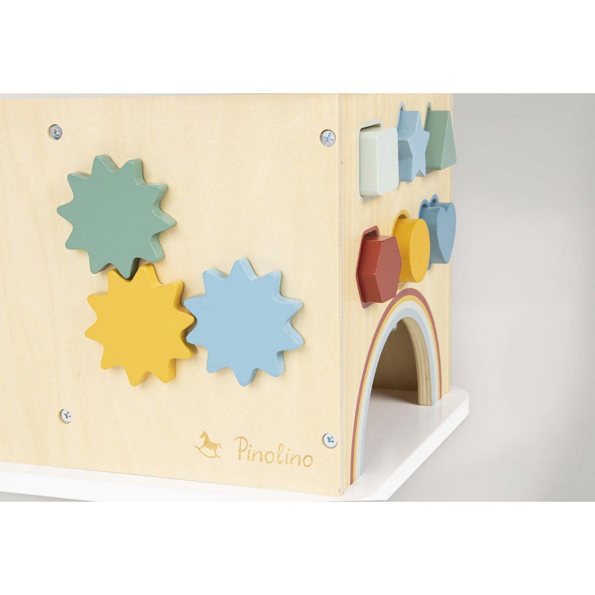 Combi speelkubus Sanna - FamilyStuff
