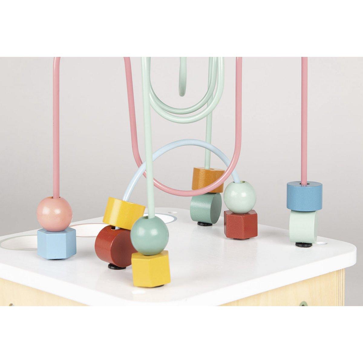 Combi speelkubus Sanna - FamilyStuff