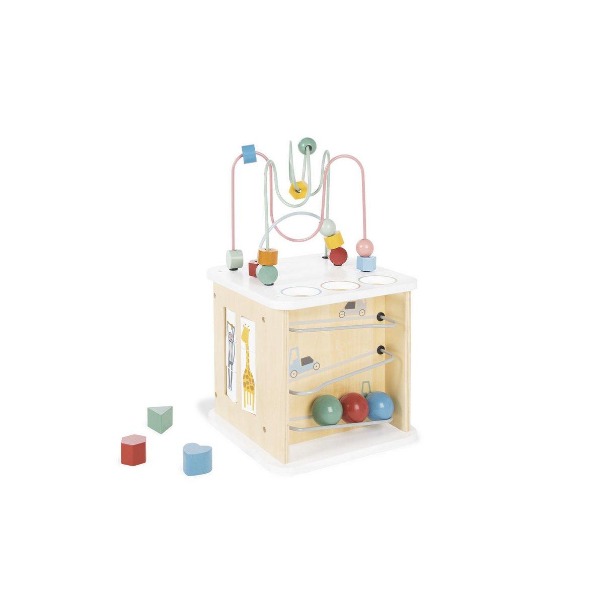 Combi speelkubus Sanna - FamilyStuff