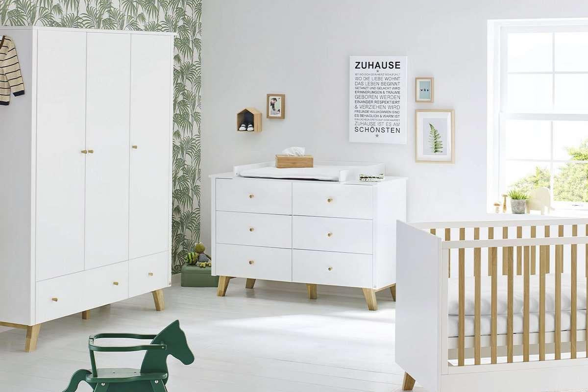 Commode Pan breed - wit - FamilyStuff