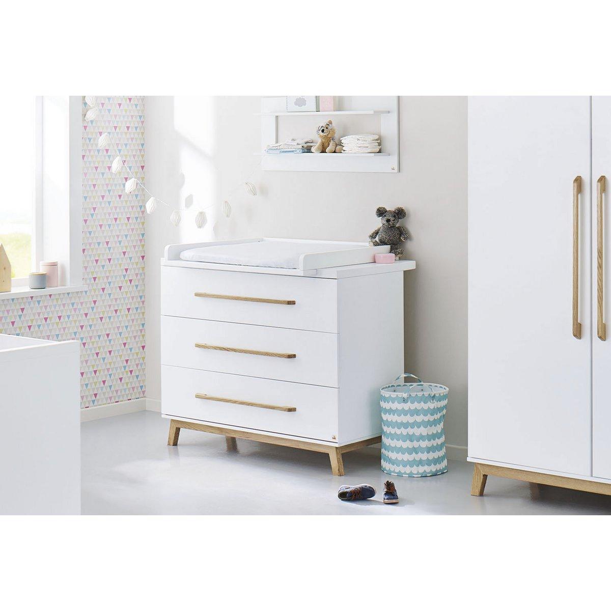 Commode Riva - wit - FamilyStuff