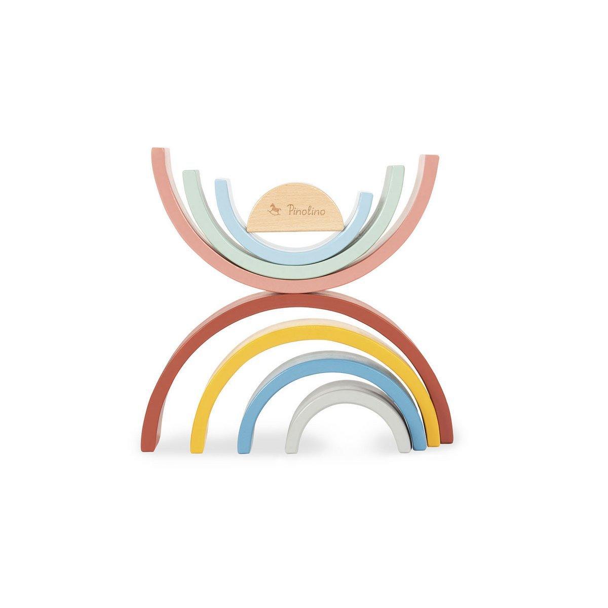 Houten Regenboog - FamilyStuff