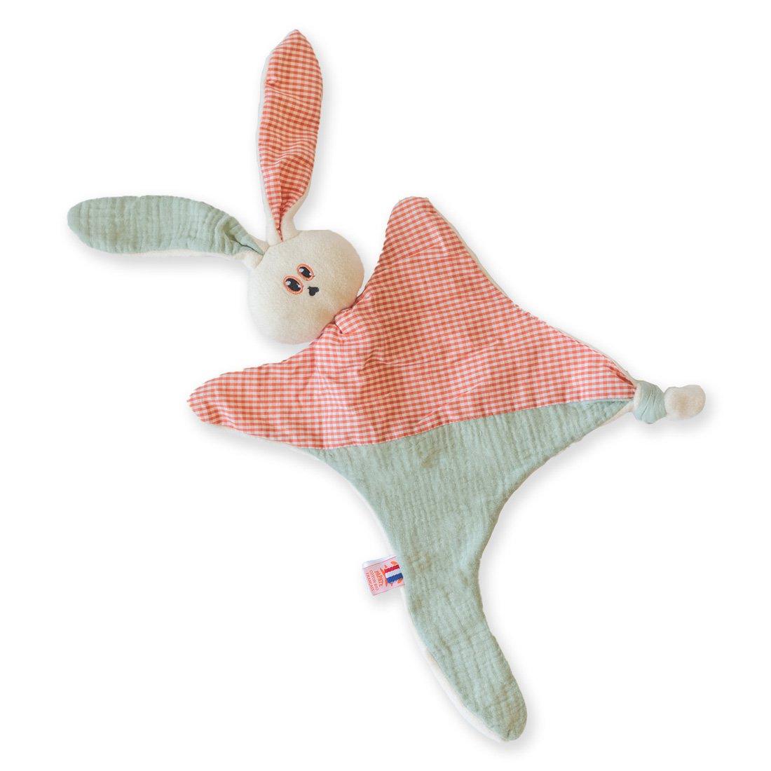 Gus biologisch katoenen knuffel - FamilyStuff