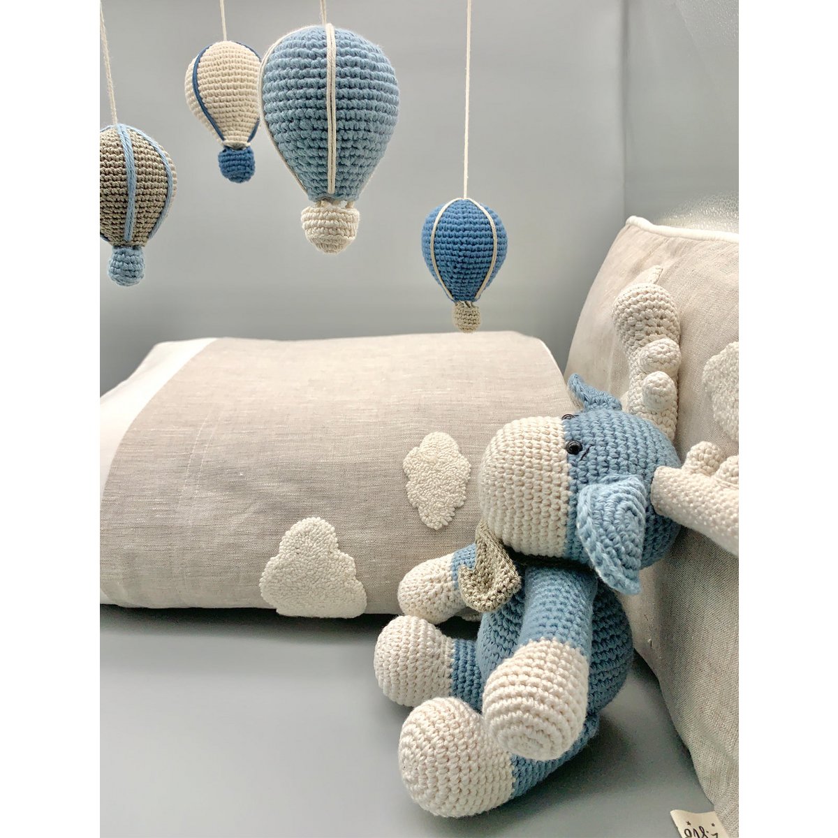 LUCHTBALLON Mobiel