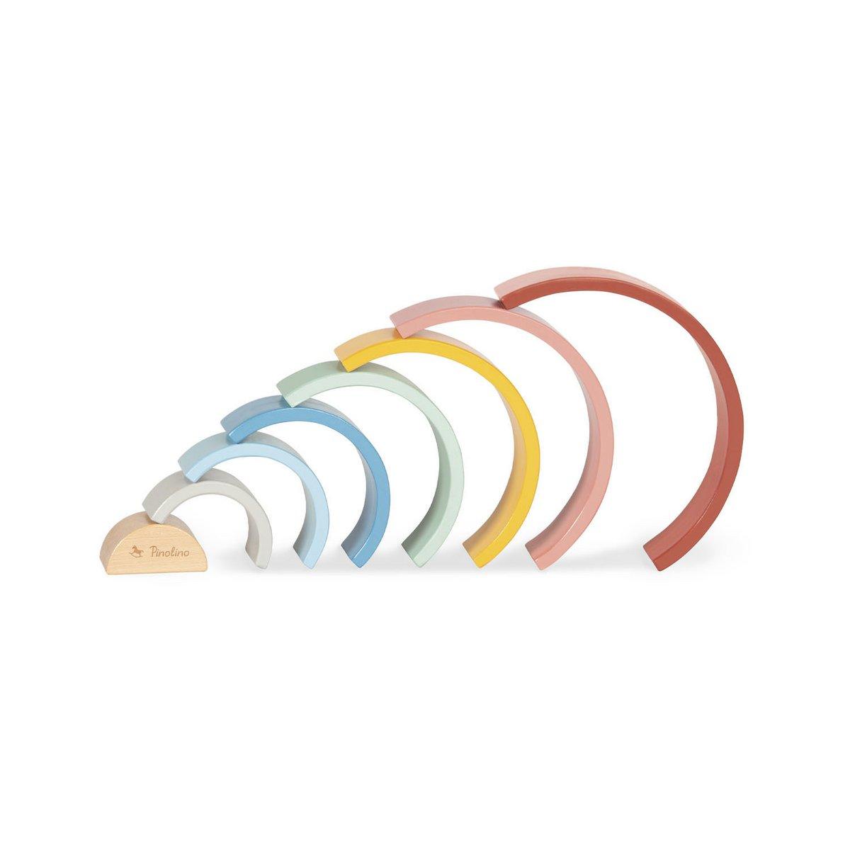 Houten Regenboog - FamilyStuff