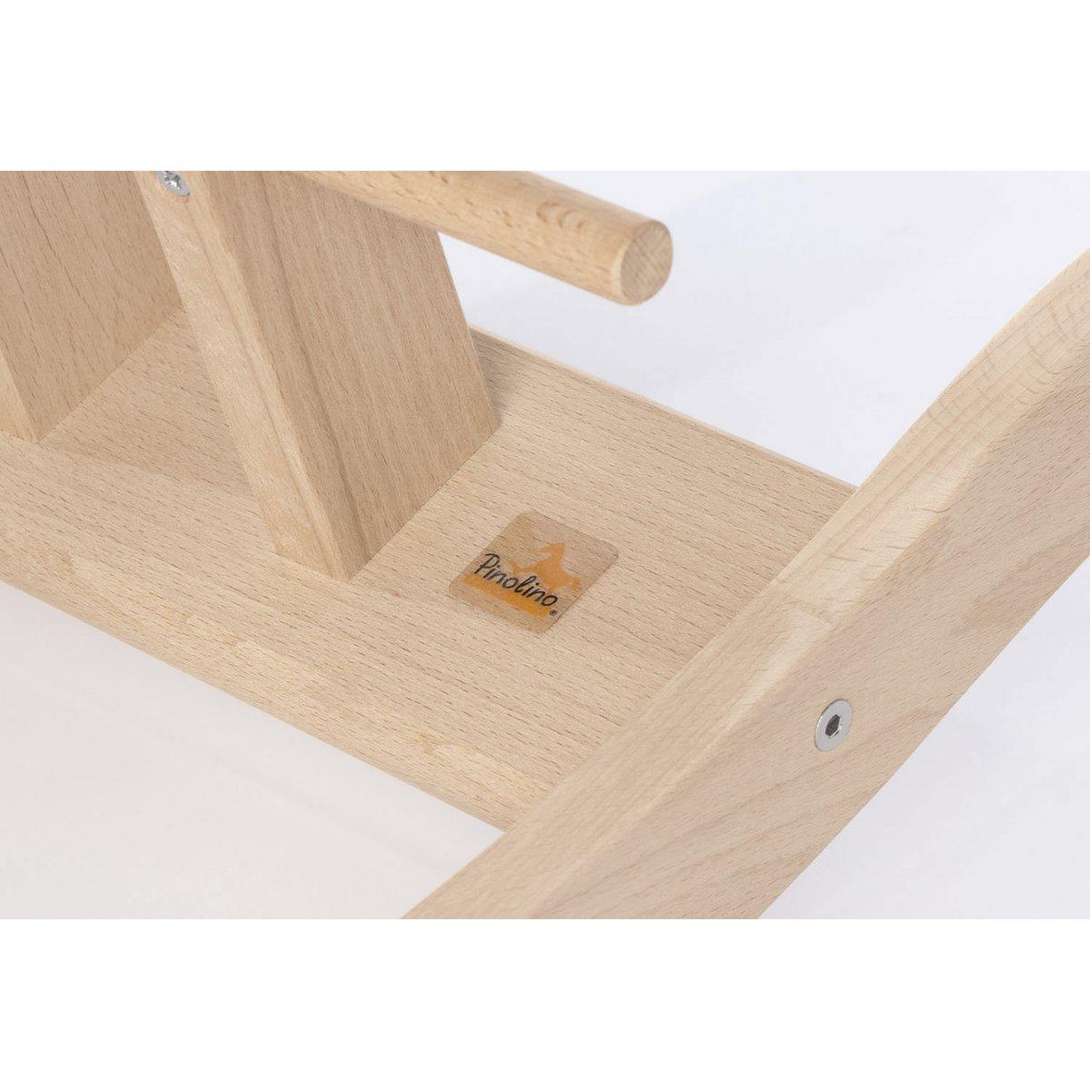 Hobbelpaard - hout - FamilyStuff