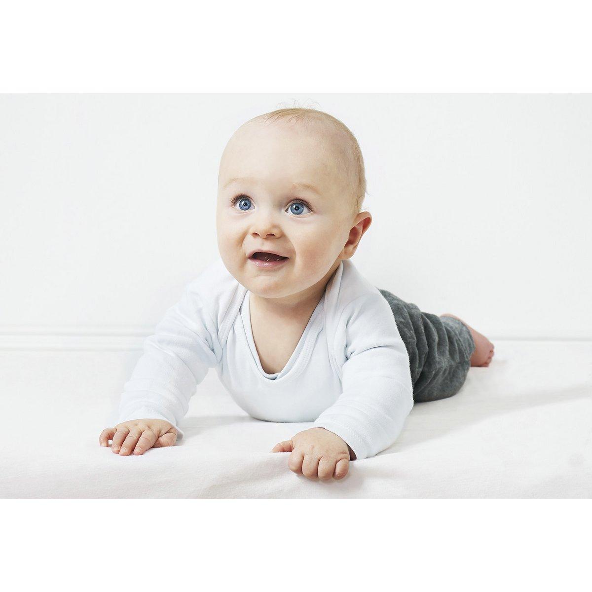 Hoeslaken Jersey Wit - 100% Katoen - FamilyStuff