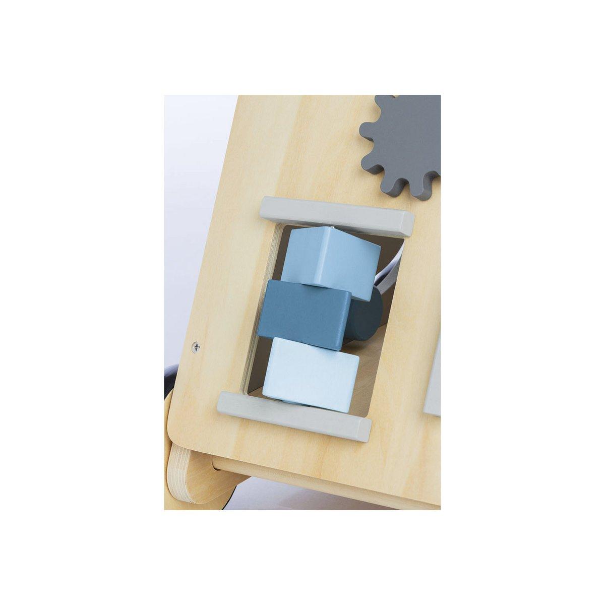 Houten loopwagen - leer lopen op een speelse manier - FamilyStuff