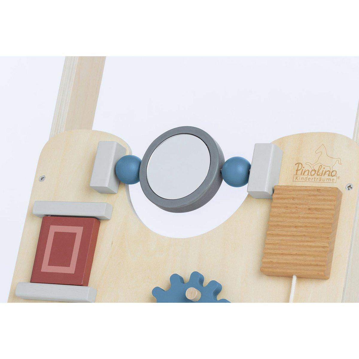 Houten loopwagen - leer lopen op een speelse manier - FamilyStuff