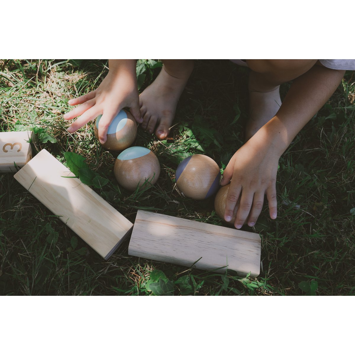 Kinderfeets Boules - FamilyStuff