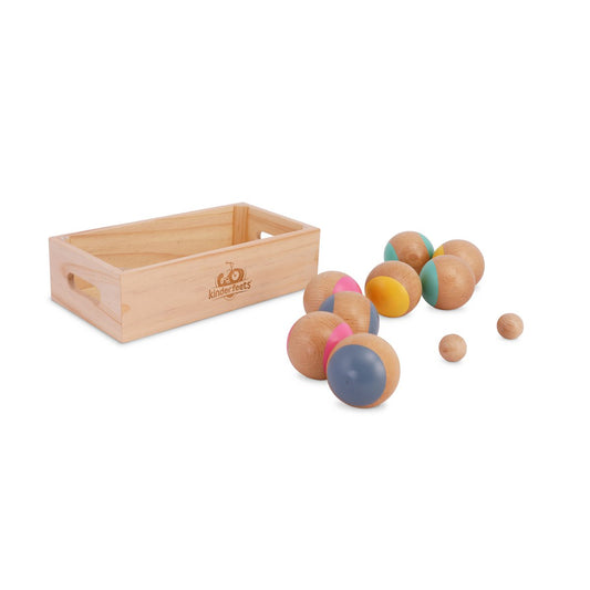 Kinderfeets Boules - FamilyStuff