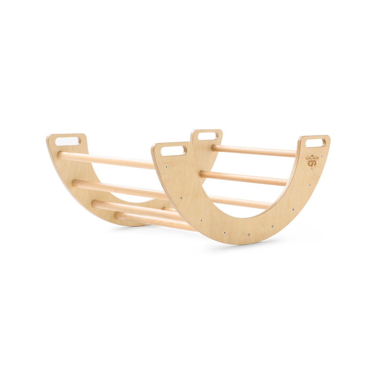 Kinderfeets Houten Pikler - Schommel - en Klimboog - FamilyStuff