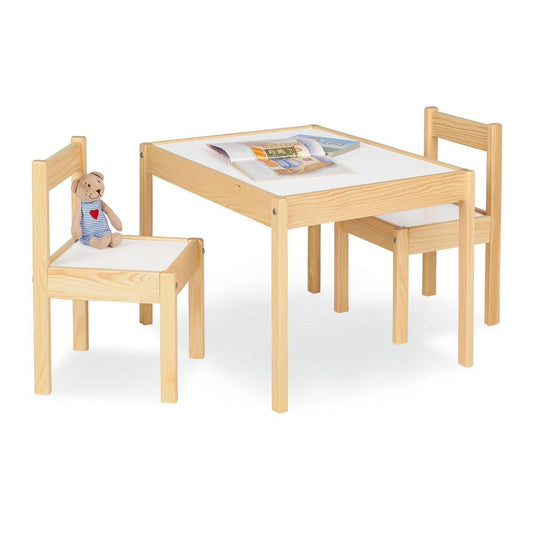 Kindertafelset Olaf - wit - FamilyStuff