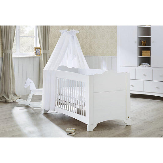 Ledikant Pino - wit - FamilyStuff