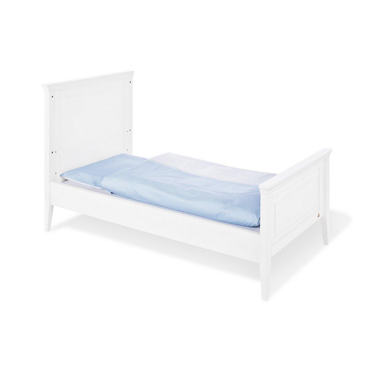 Ledikant Smilla – wit - FamilyStuff