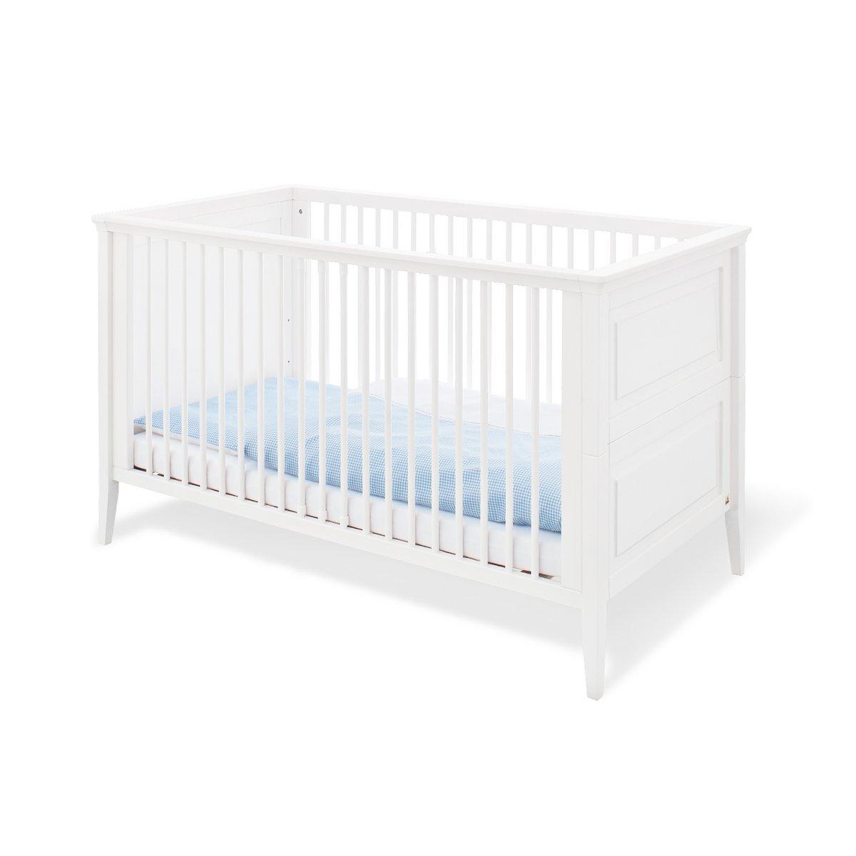 Ledikant Smilla – wit - FamilyStuff