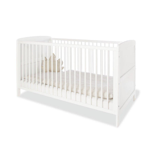 Ledikant Viktoria - wit - FamilyStuff