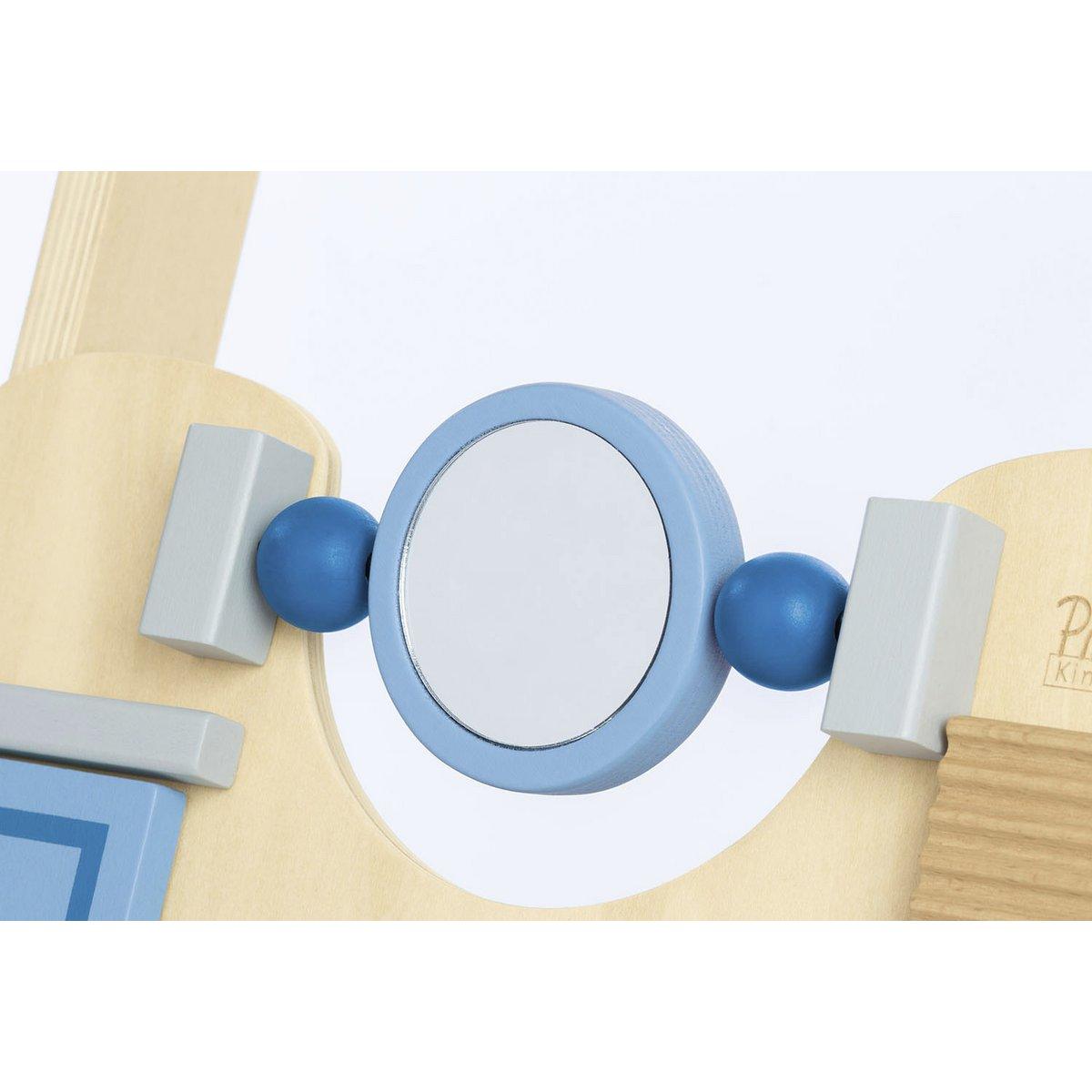 Loopwagen blauw - leer lopen op een speelse manier - FamilyStuff