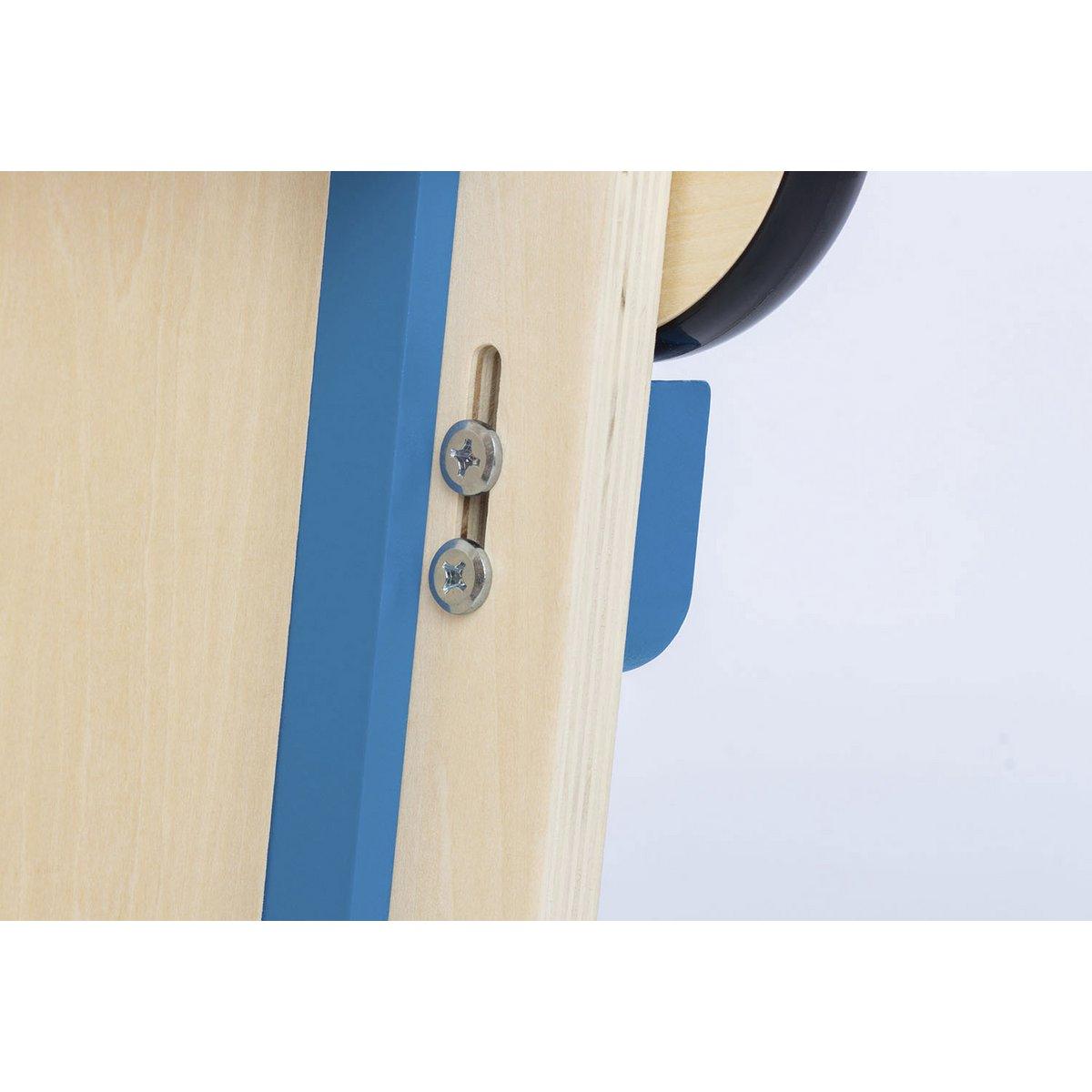 Loopwagen blauw - leer lopen op een speelse manier - FamilyStuff