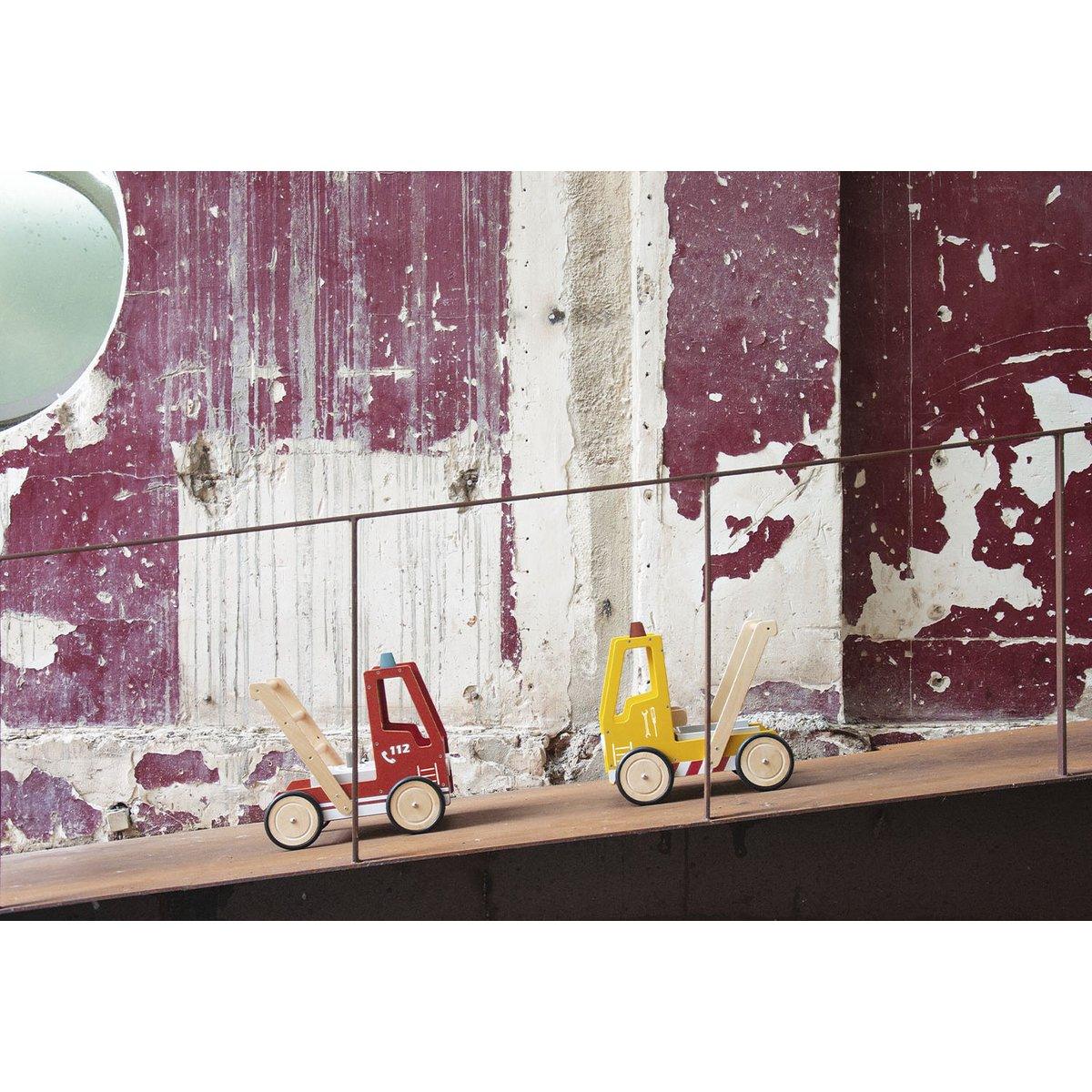 Loopwagen pechhulpdienst - FamilyStuff