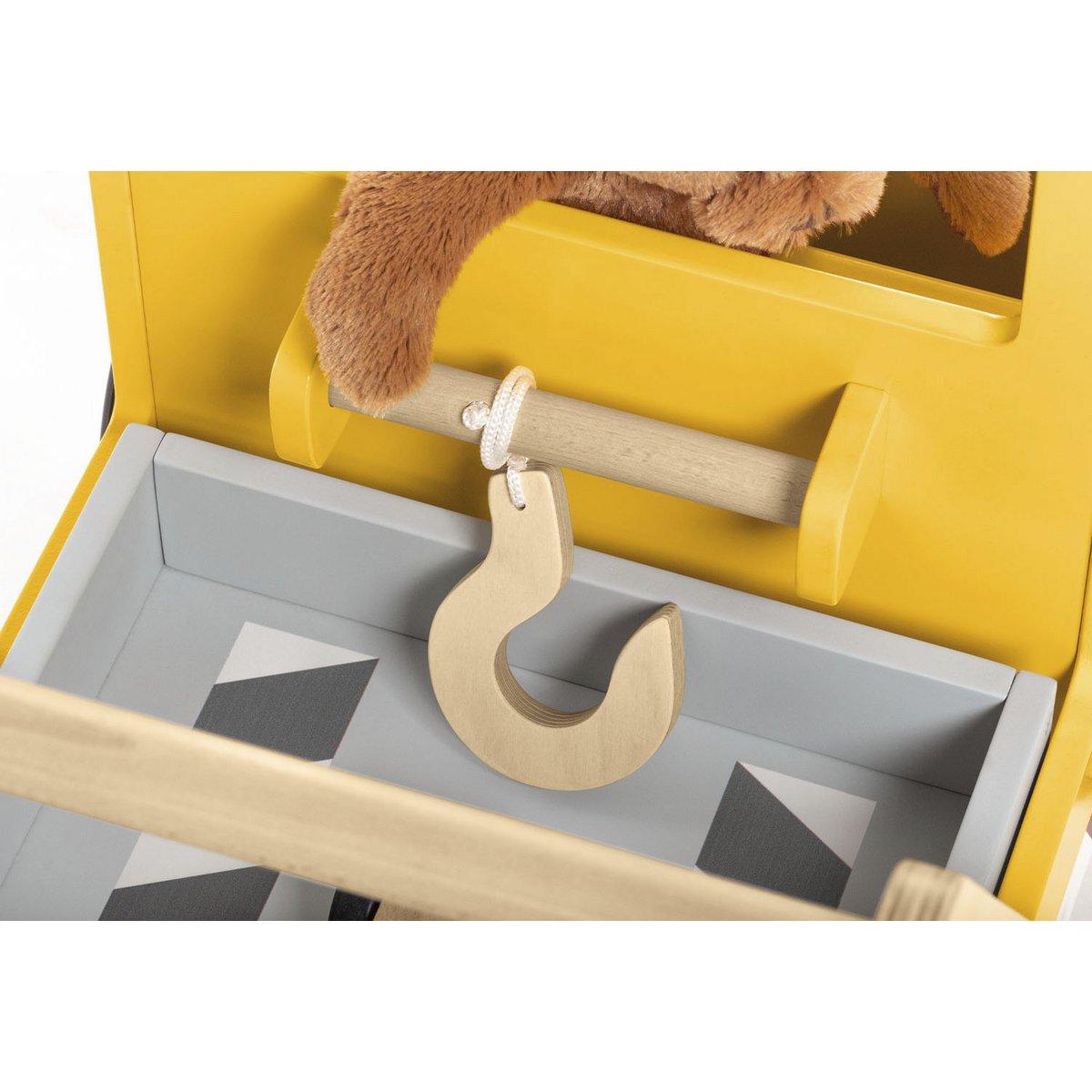 Loopwagen pechhulpdienst - FamilyStuff