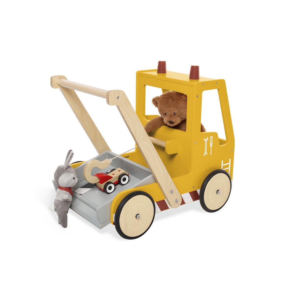 Loopwagen pechhulpdienst - FamilyStuff