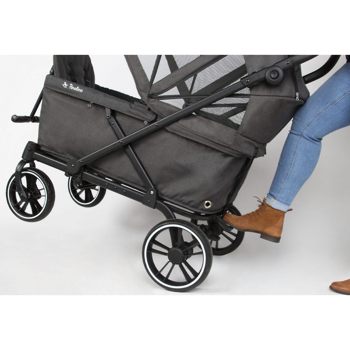 Opvouwbare handkar 'Cruiser' - FamilyStuff
