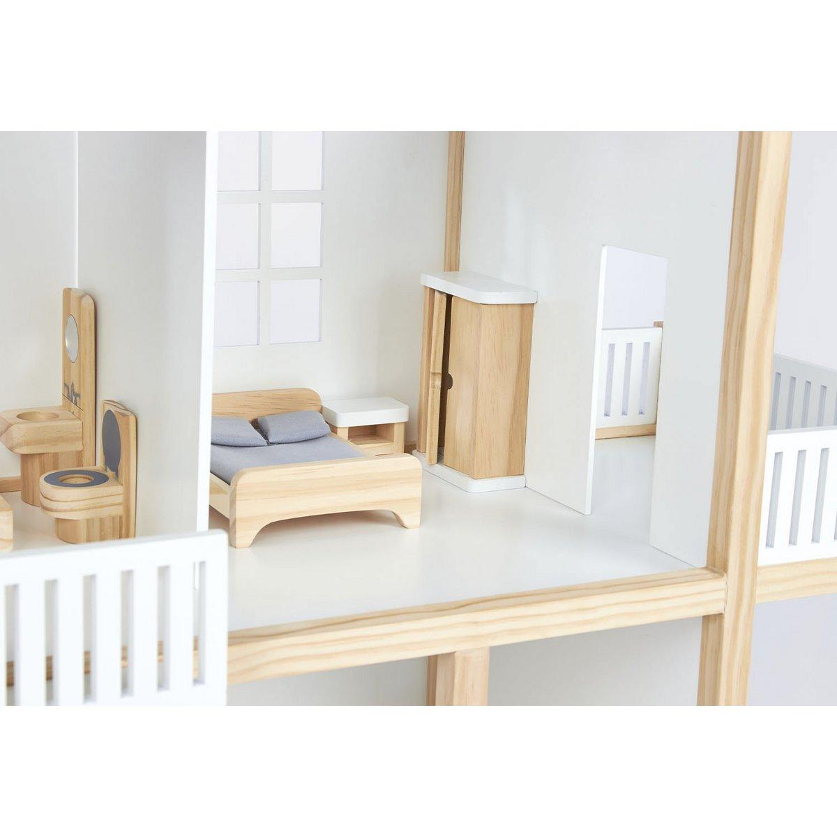 Poppenhuismeubels - 20 delen - FamilyStuff